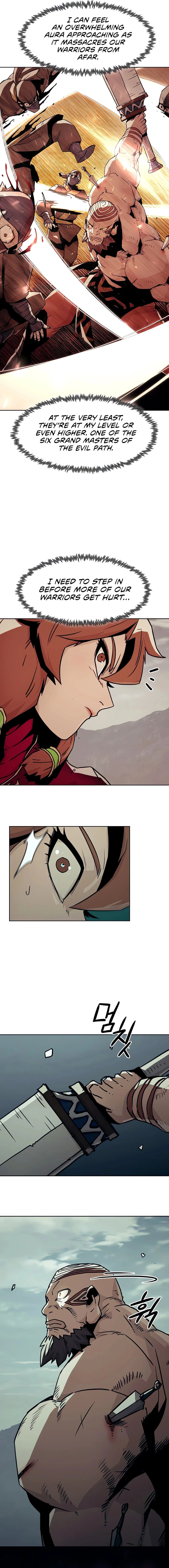 The Dang Clan’s Swordmaster Heir Just Wants a Normal Life Chapter 44 - 23