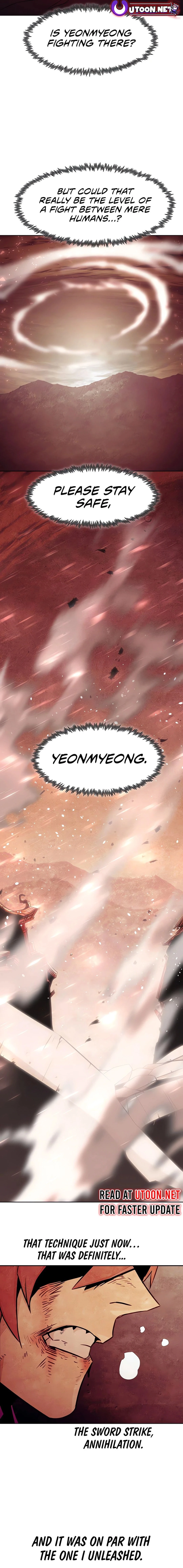 The Dang Clan’s Swordmaster Heir Just Wants a Normal Life Chapter 44 - 25