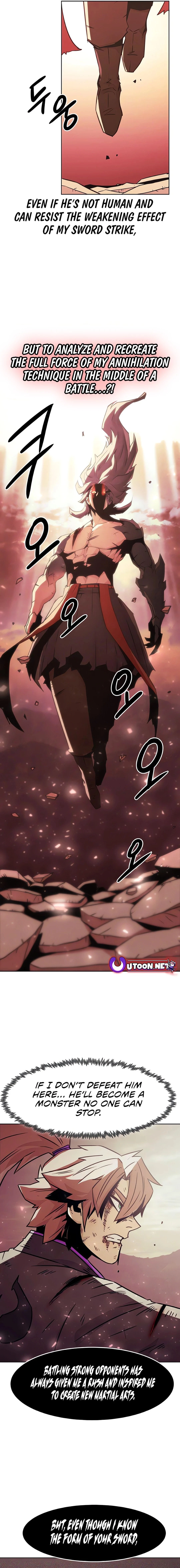 The Dang Clan’s Swordmaster Heir Just Wants a Normal Life Chapter 44 - 26