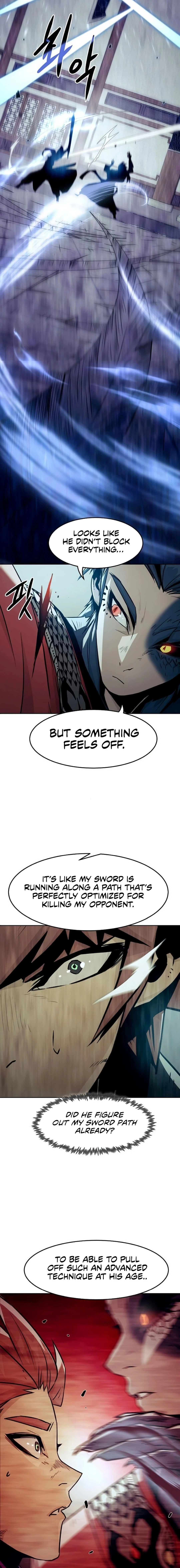 The Dang Clan’s Swordmaster Heir Just Wants a Normal Life Chapter 43 - 8