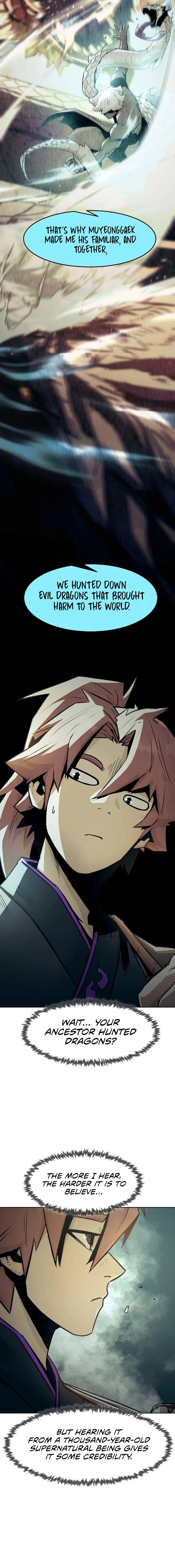 The Dang Clan’s Swordmaster Heir Just Wants a Normal Life Chapter 42 - 6
