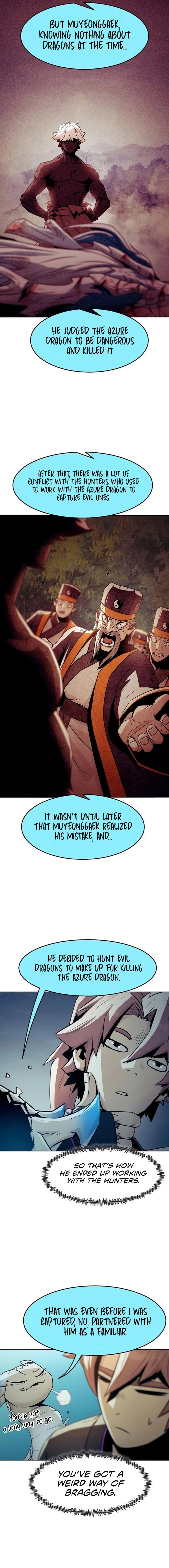 The Dang Clan’s Swordmaster Heir Just Wants a Normal Life Chapter 42 - 8