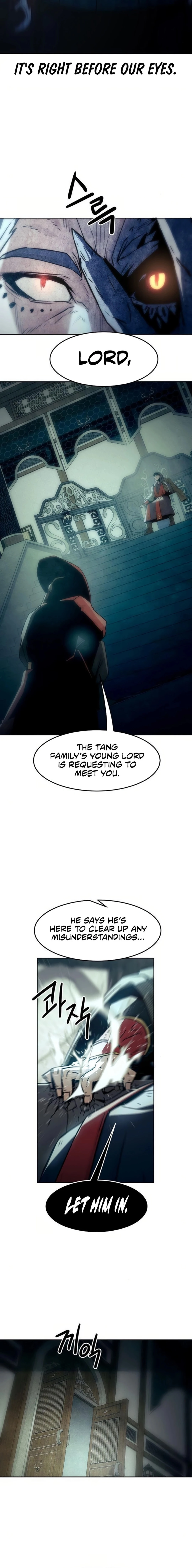 The Dang Clan’s Swordmaster Heir Just Wants a Normal Life Chapter 42 - 11