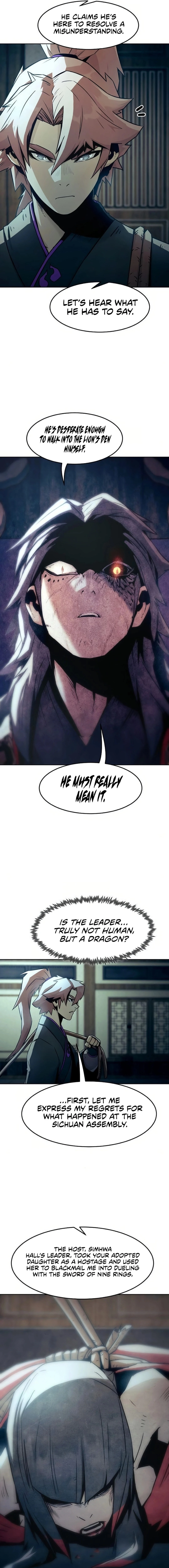 The Dang Clan’s Swordmaster Heir Just Wants a Normal Life Chapter 42 - 12