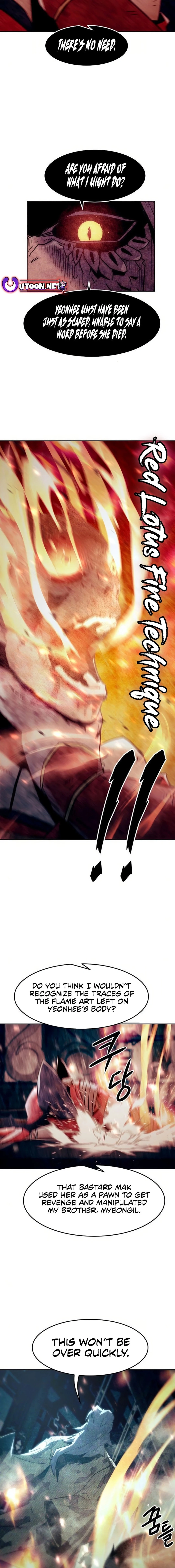 The Dang Clan’s Swordmaster Heir Just Wants a Normal Life Chapter 42 - 14