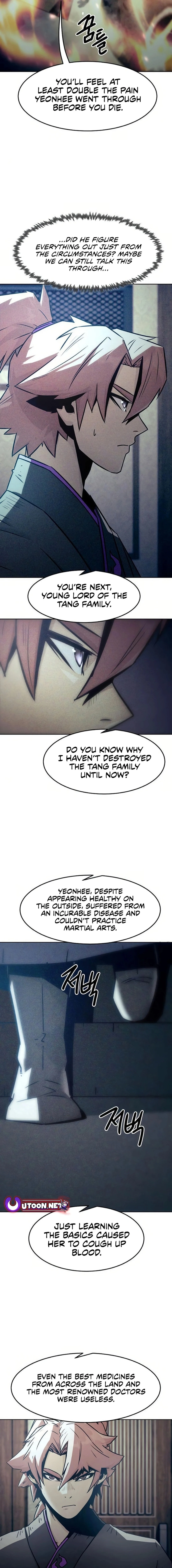 The Dang Clan’s Swordmaster Heir Just Wants a Normal Life Chapter 42 - 15