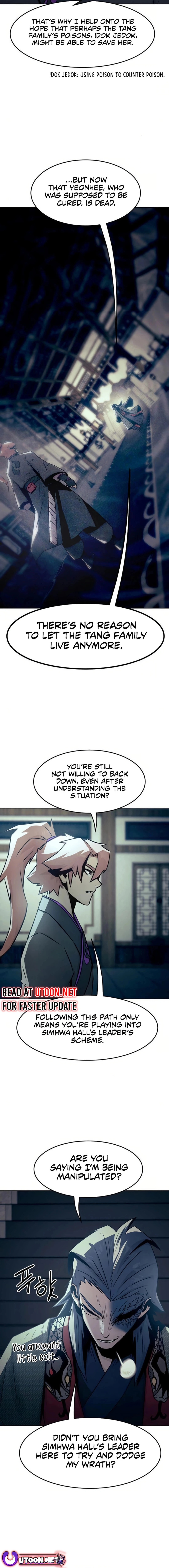 The Dang Clan’s Swordmaster Heir Just Wants a Normal Life Chapter 42 - 16