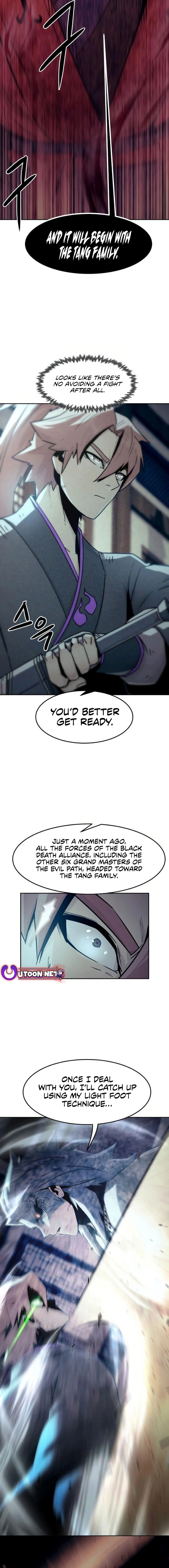 The Dang Clan’s Swordmaster Heir Just Wants a Normal Life Chapter 42 - 18