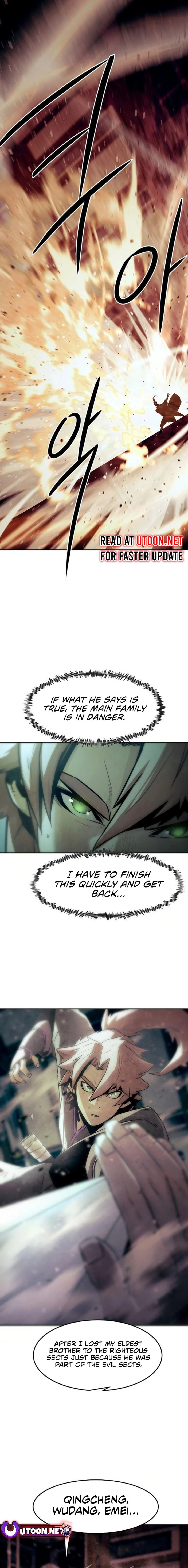 The Dang Clan’s Swordmaster Heir Just Wants a Normal Life Chapter 42 - 19