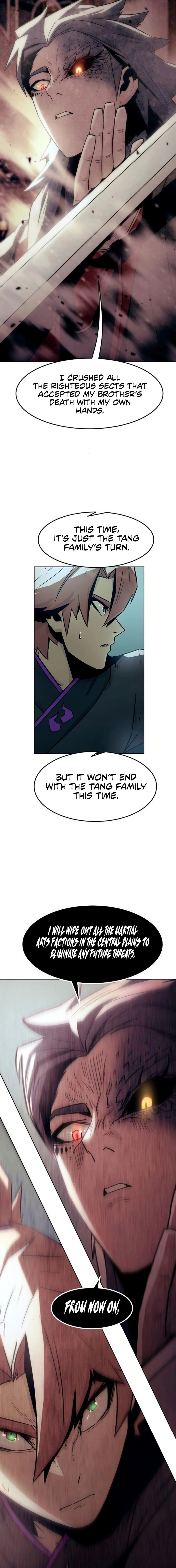 The Dang Clan’s Swordmaster Heir Just Wants a Normal Life Chapter 42 - 20