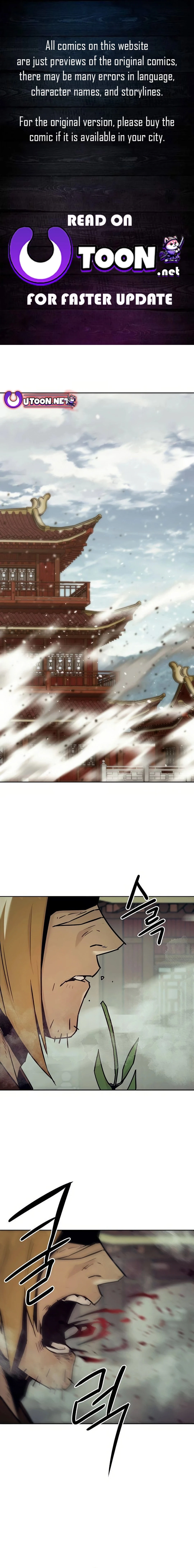 The Dang Clan’s Swordmaster Heir Just Wants a Normal Life Chapter 40 - 1