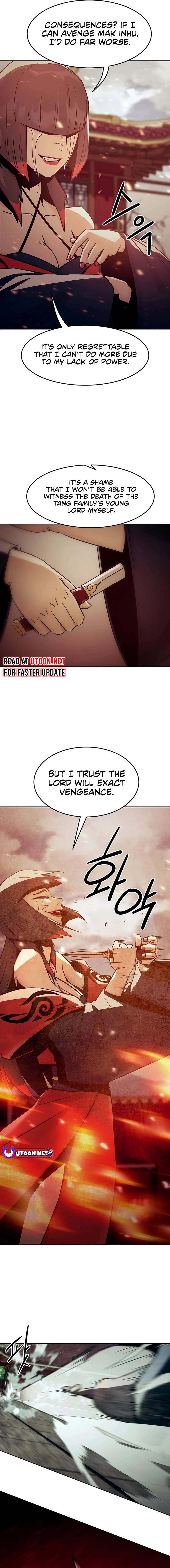 The Dang Clan’s Swordmaster Heir Just Wants a Normal Life Chapter 41 - 2