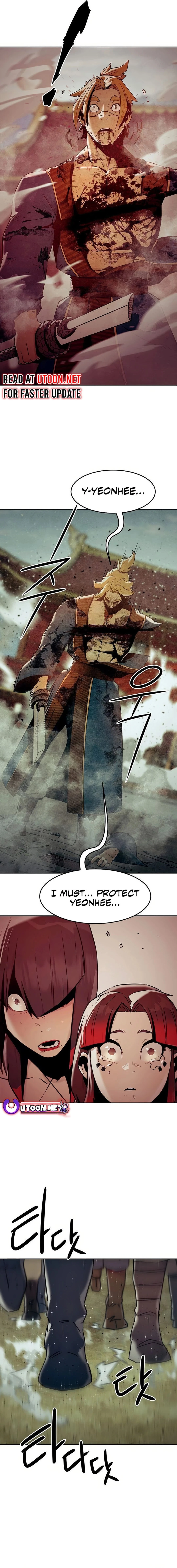 The Dang Clan’s Swordmaster Heir Just Wants a Normal Life Chapter 40 - 2