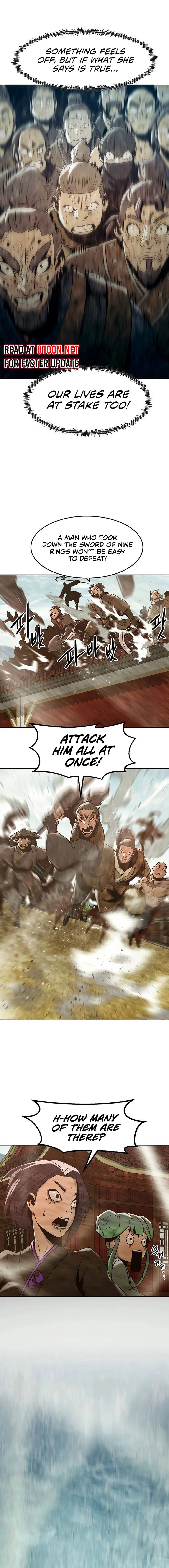 The Dang Clan’s Swordmaster Heir Just Wants a Normal Life Chapter 40 - 5