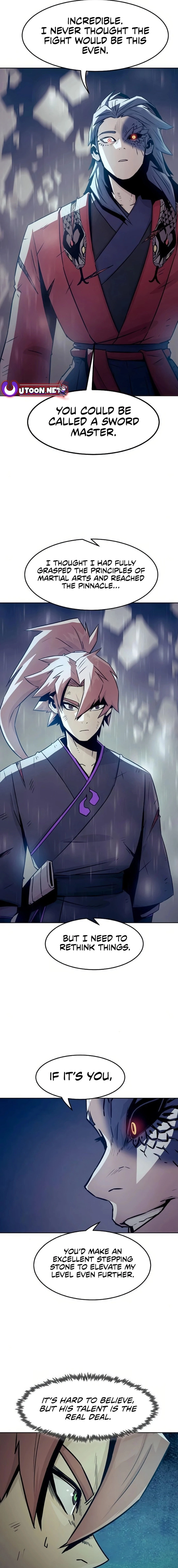 The Dang Clan’s Swordmaster Heir Just Wants a Normal Life Chapter 43 - 17