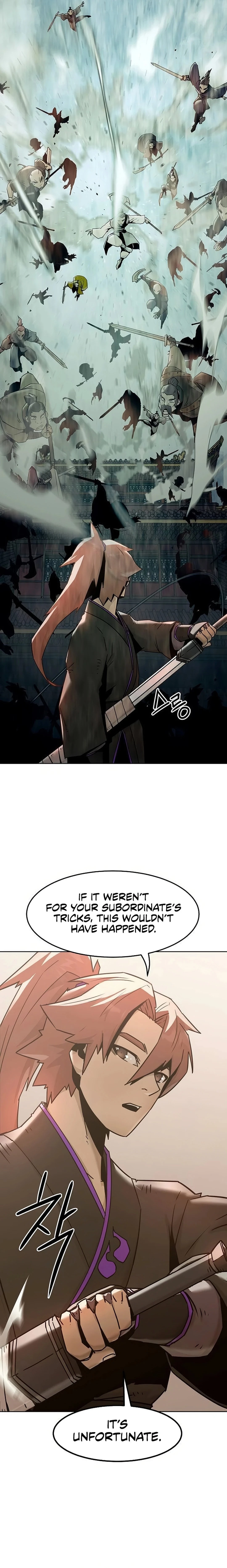 The Dang Clan’s Swordmaster Heir Just Wants a Normal Life Chapter 40 - 6