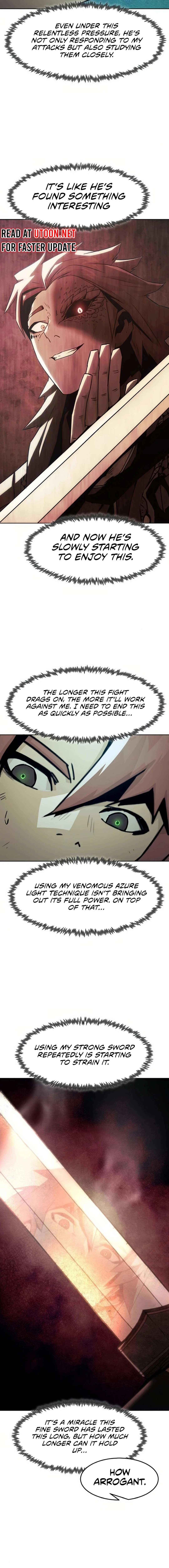 The Dang Clan’s Swordmaster Heir Just Wants a Normal Life Chapter 43 - 18