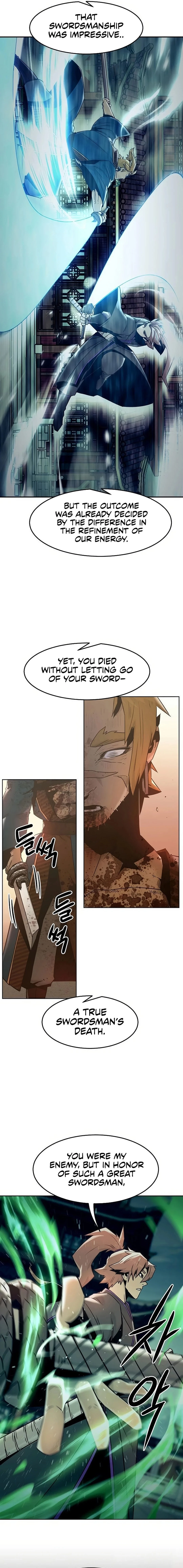 The Dang Clan’s Swordmaster Heir Just Wants a Normal Life Chapter 40 - 7