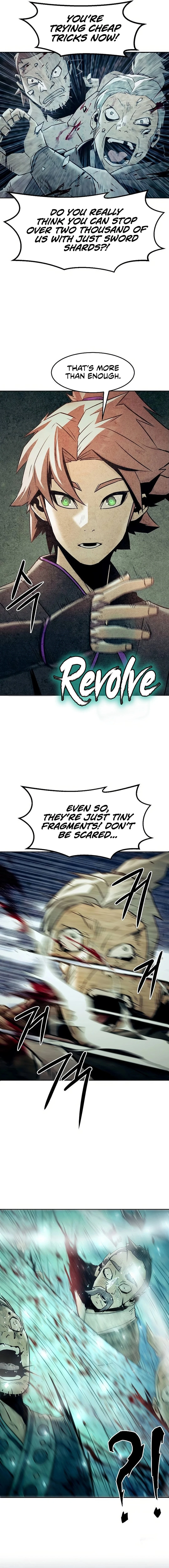 The Dang Clan’s Swordmaster Heir Just Wants a Normal Life Chapter 40 - 10