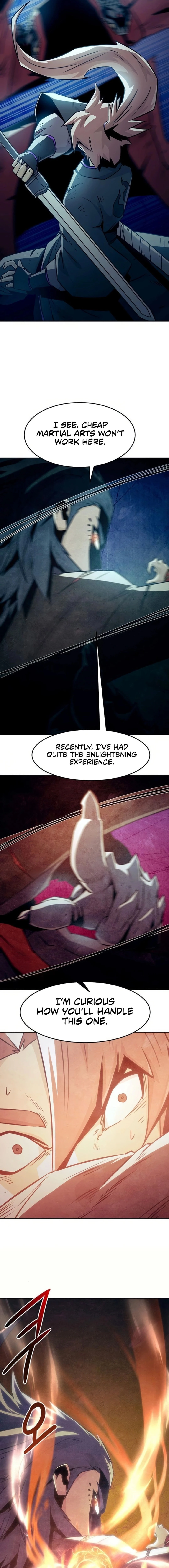 The Dang Clan’s Swordmaster Heir Just Wants a Normal Life Chapter 43 - 22