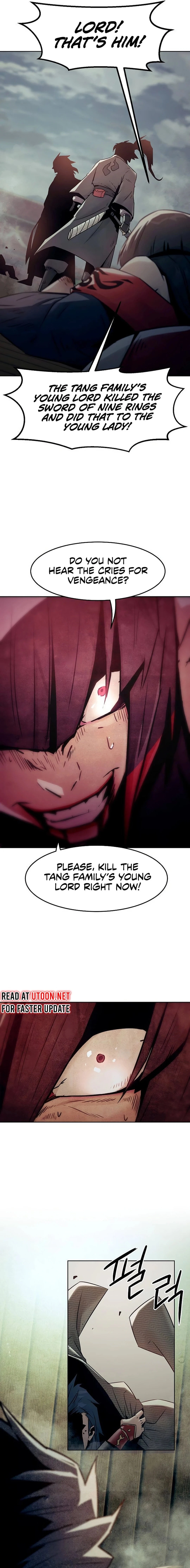 The Dang Clan’s Swordmaster Heir Just Wants a Normal Life Chapter 41 - 13