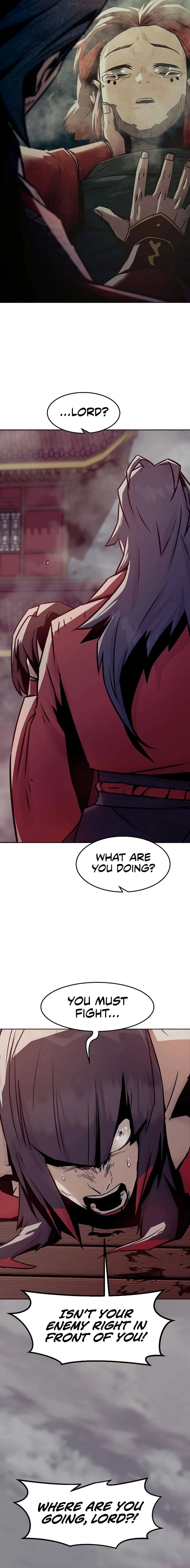 The Dang Clan’s Swordmaster Heir Just Wants a Normal Life Chapter 41 - 14