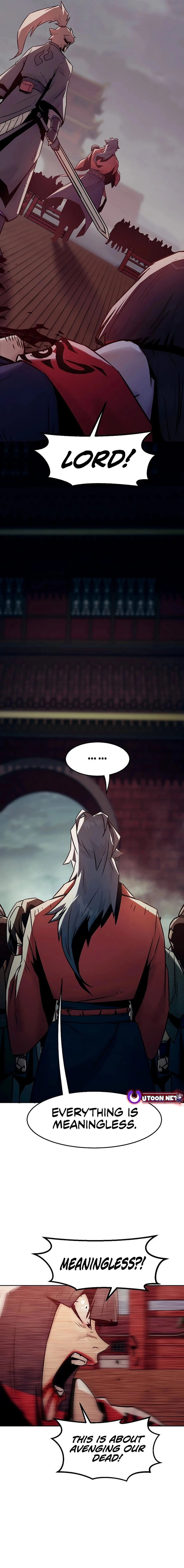 The Dang Clan’s Swordmaster Heir Just Wants a Normal Life Chapter 41 - 15