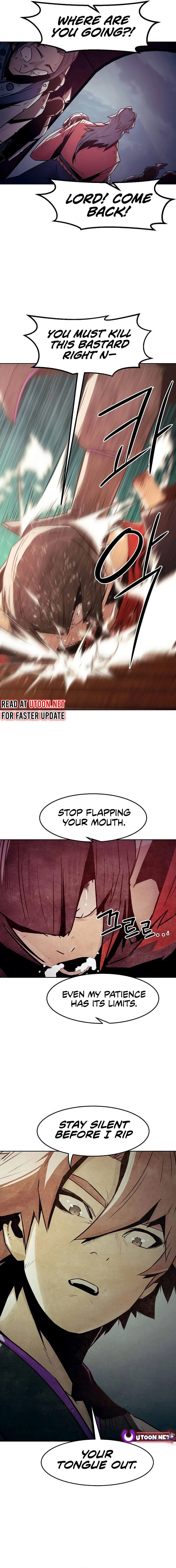 The Dang Clan’s Swordmaster Heir Just Wants a Normal Life Chapter 41 - 16