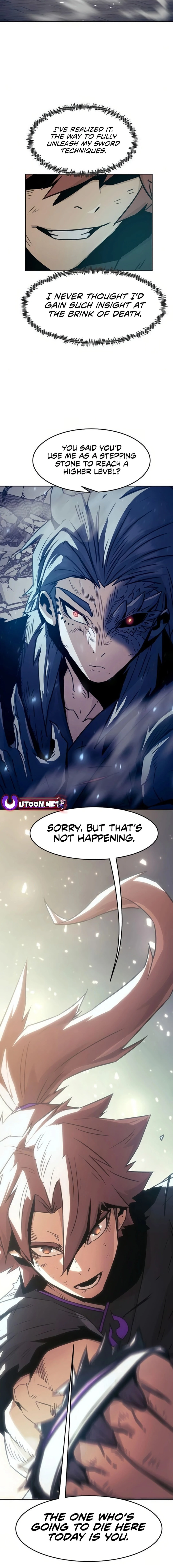 The Dang Clan’s Swordmaster Heir Just Wants a Normal Life Chapter 43 - 28