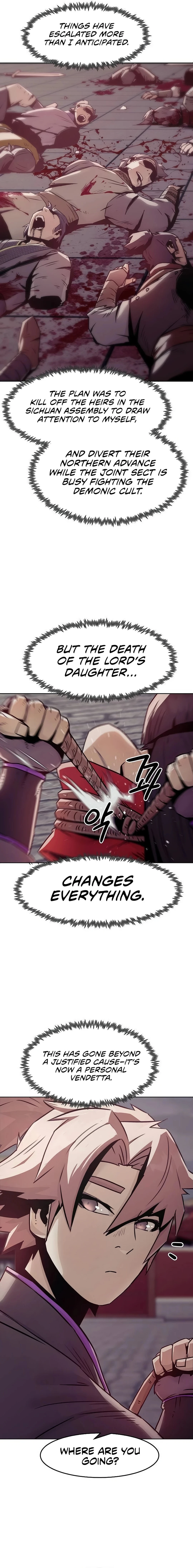 The Dang Clan’s Swordmaster Heir Just Wants a Normal Life Chapter 41 - 17