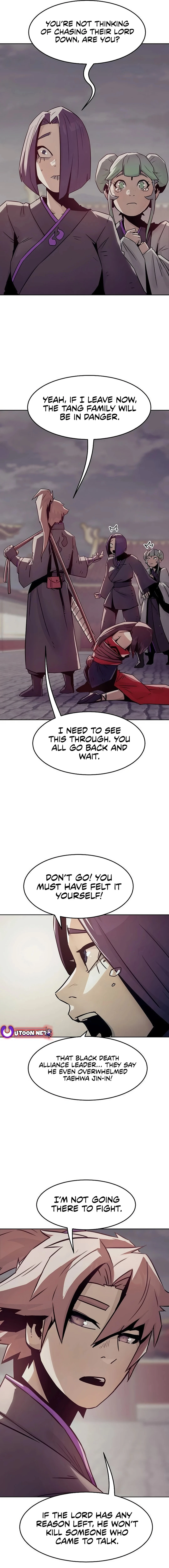 The Dang Clan’s Swordmaster Heir Just Wants a Normal Life Chapter 41 - 18
