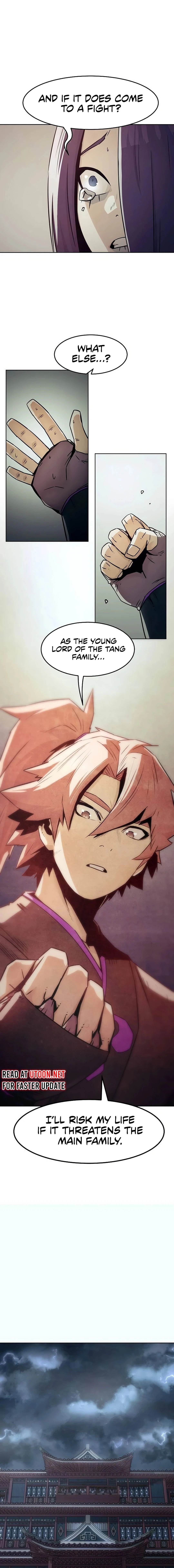 The Dang Clan’s Swordmaster Heir Just Wants a Normal Life Chapter 41 - 19