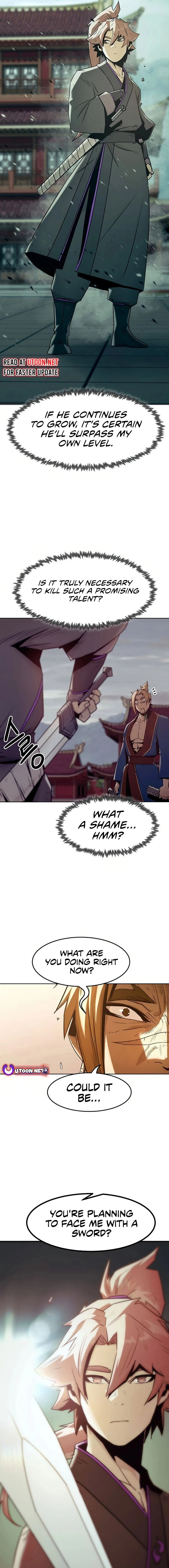 The Dang Clan’s Swordmaster Heir Just Wants a Normal Life Chapter 39 - 2