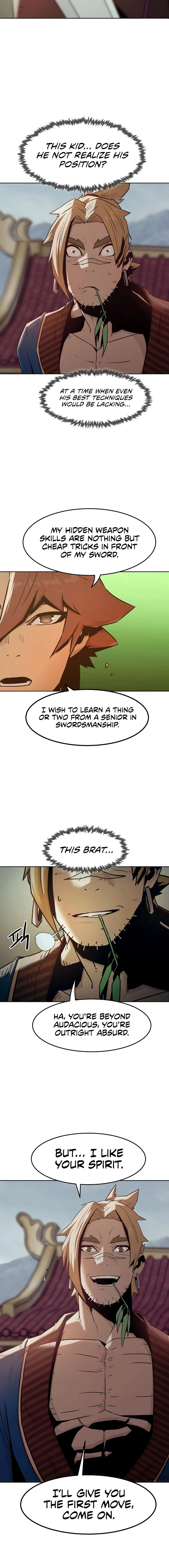The Dang Clan’s Swordmaster Heir Just Wants a Normal Life Chapter 39 - 3