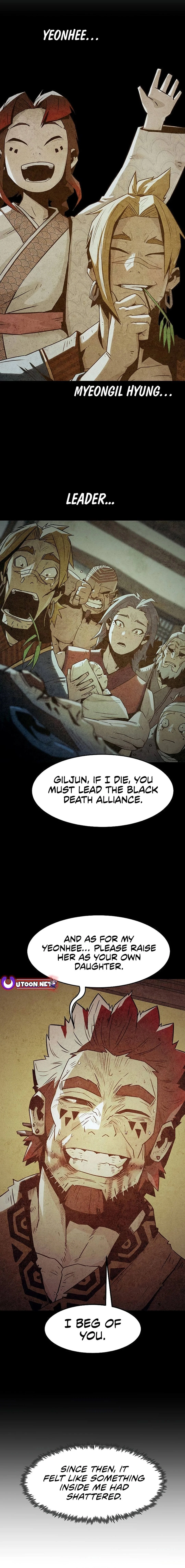 The Dang Clan’s Swordmaster Heir Just Wants a Normal Life Chapter 41 - 21