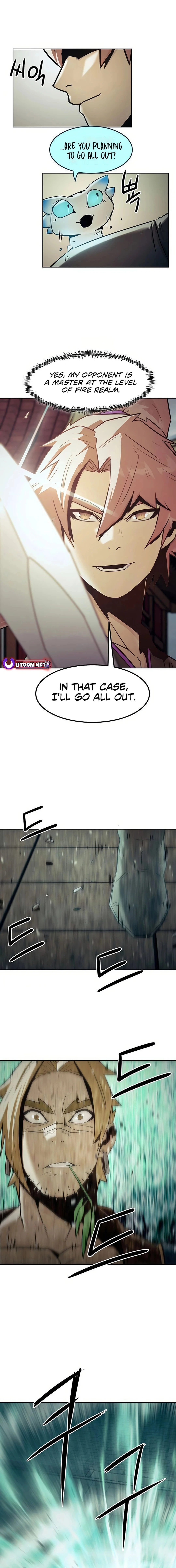 The Dang Clan’s Swordmaster Heir Just Wants a Normal Life Chapter 39 - 4