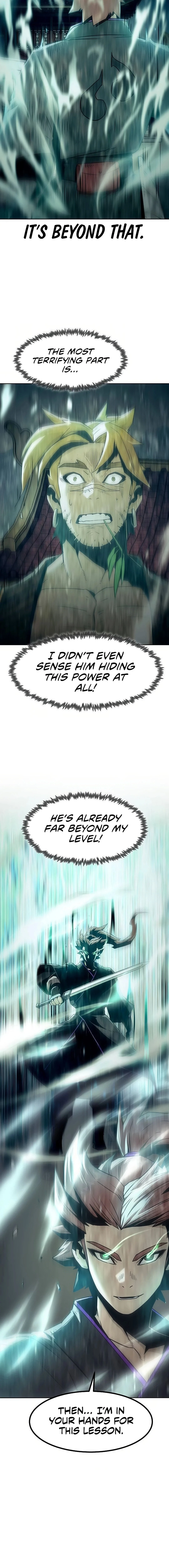 The Dang Clan’s Swordmaster Heir Just Wants a Normal Life Chapter 39 - 6