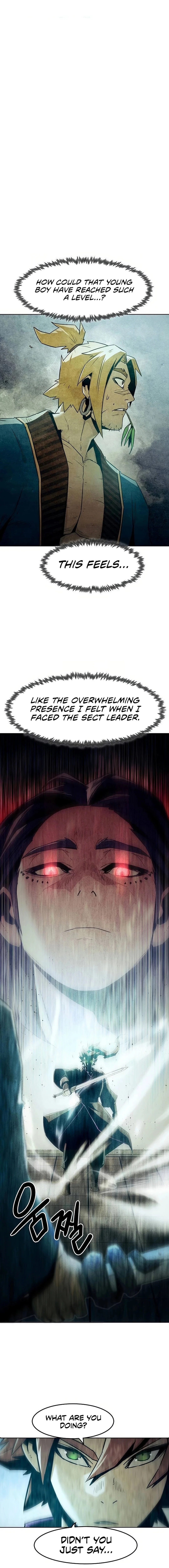The Dang Clan’s Swordmaster Heir Just Wants a Normal Life Chapter 39 - 7