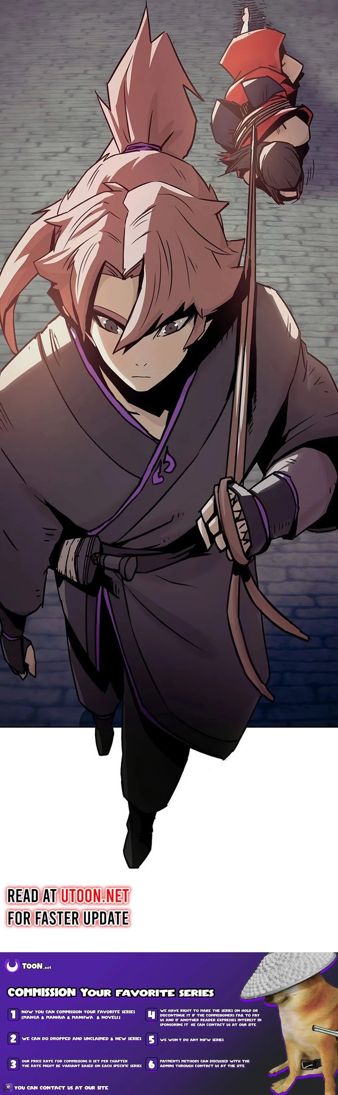 The Dang Clan’s Swordmaster Heir Just Wants a Normal Life Chapter 41 - 25