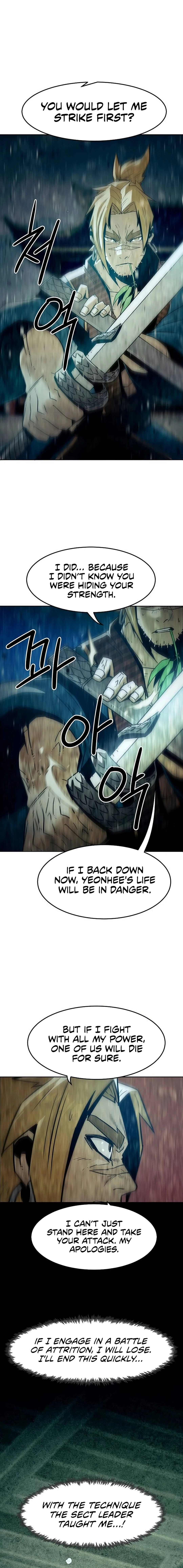 The Dang Clan’s Swordmaster Heir Just Wants a Normal Life Chapter 39 - 8