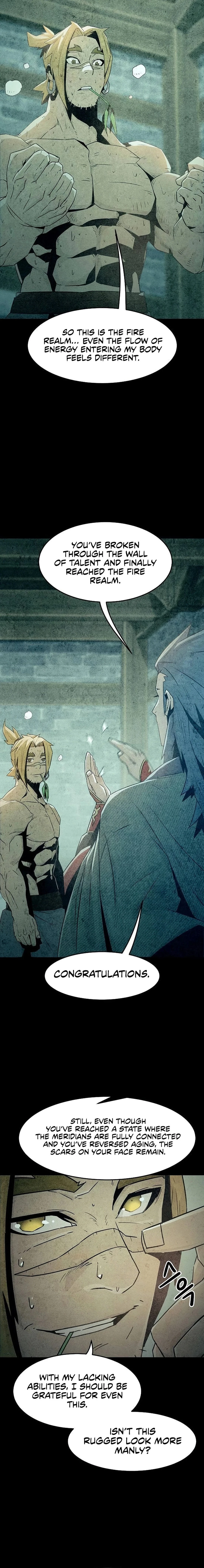 The Dang Clan’s Swordmaster Heir Just Wants a Normal Life Chapter 39 - 9