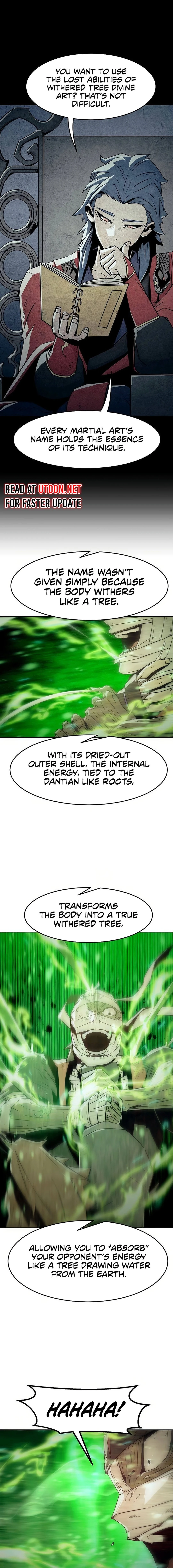 The Dang Clan’s Swordmaster Heir Just Wants a Normal Life Chapter 38 - 2