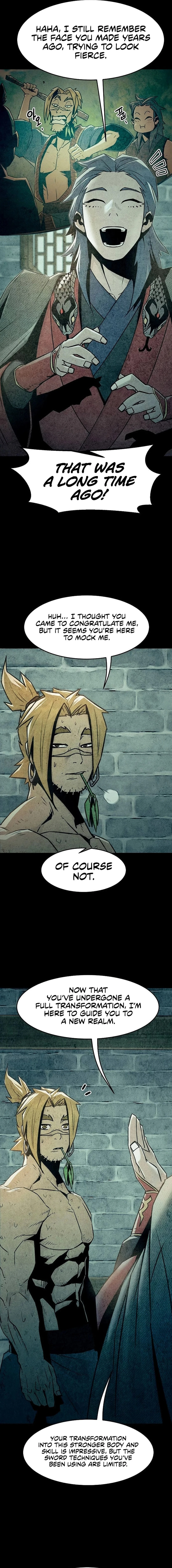 The Dang Clan’s Swordmaster Heir Just Wants a Normal Life Chapter 39 - 10
