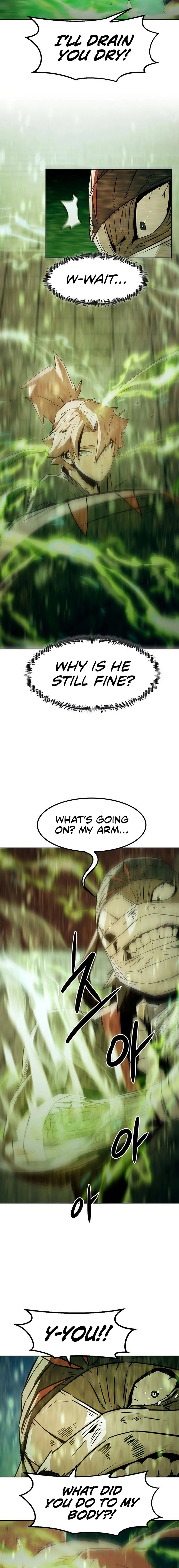 The Dang Clan’s Swordmaster Heir Just Wants a Normal Life Chapter 38 - 3