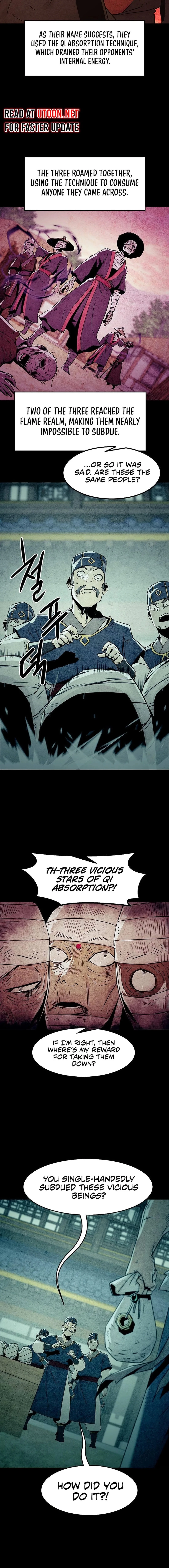 The Dang Clan’s Swordmaster Heir Just Wants a Normal Life Chapter 38 - 5