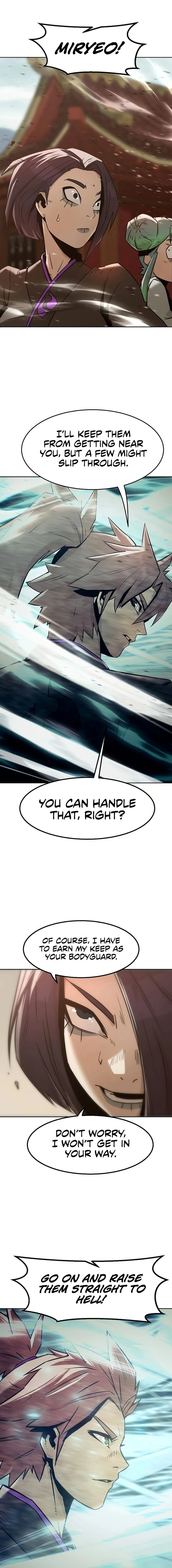 The Dang Clan’s Swordmaster Heir Just Wants a Normal Life Chapter 40 - 13
