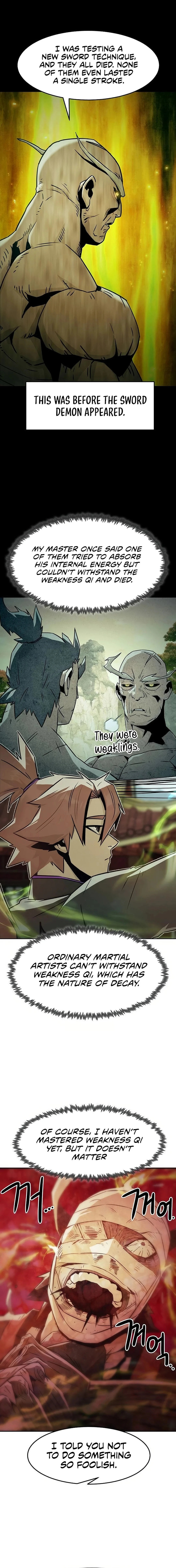 The Dang Clan’s Swordmaster Heir Just Wants a Normal Life Chapter 38 - 6