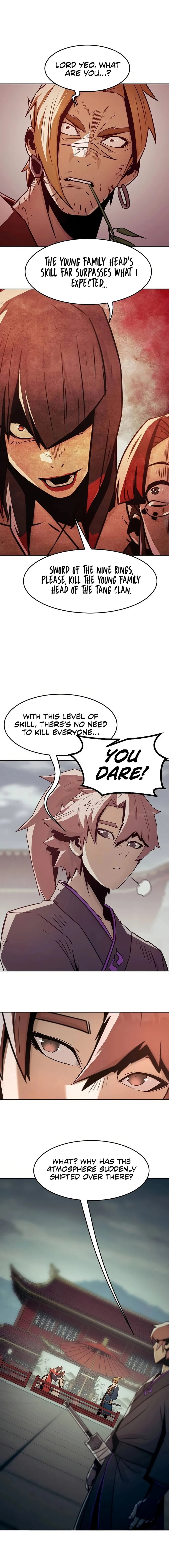 The Dang Clan’s Swordmaster Heir Just Wants a Normal Life Chapter 38 - 9
