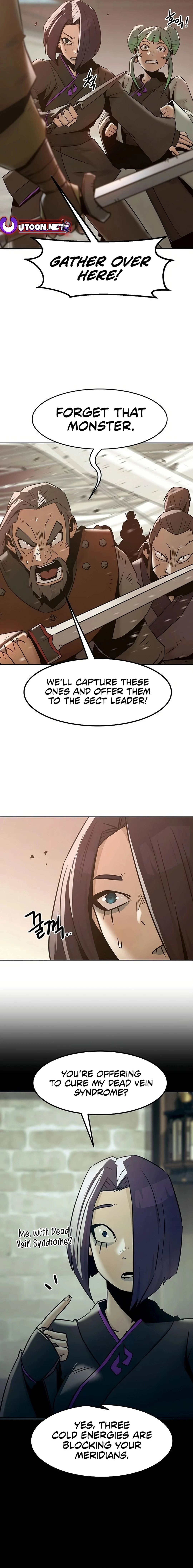 The Dang Clan’s Swordmaster Heir Just Wants a Normal Life Chapter 40 - 17