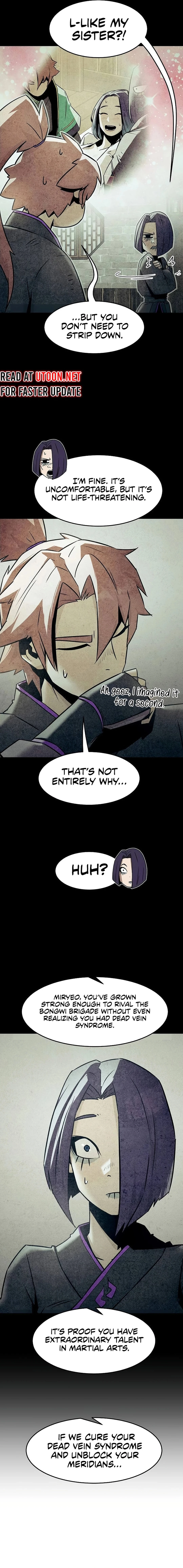 The Dang Clan’s Swordmaster Heir Just Wants a Normal Life Chapter 40 - 18